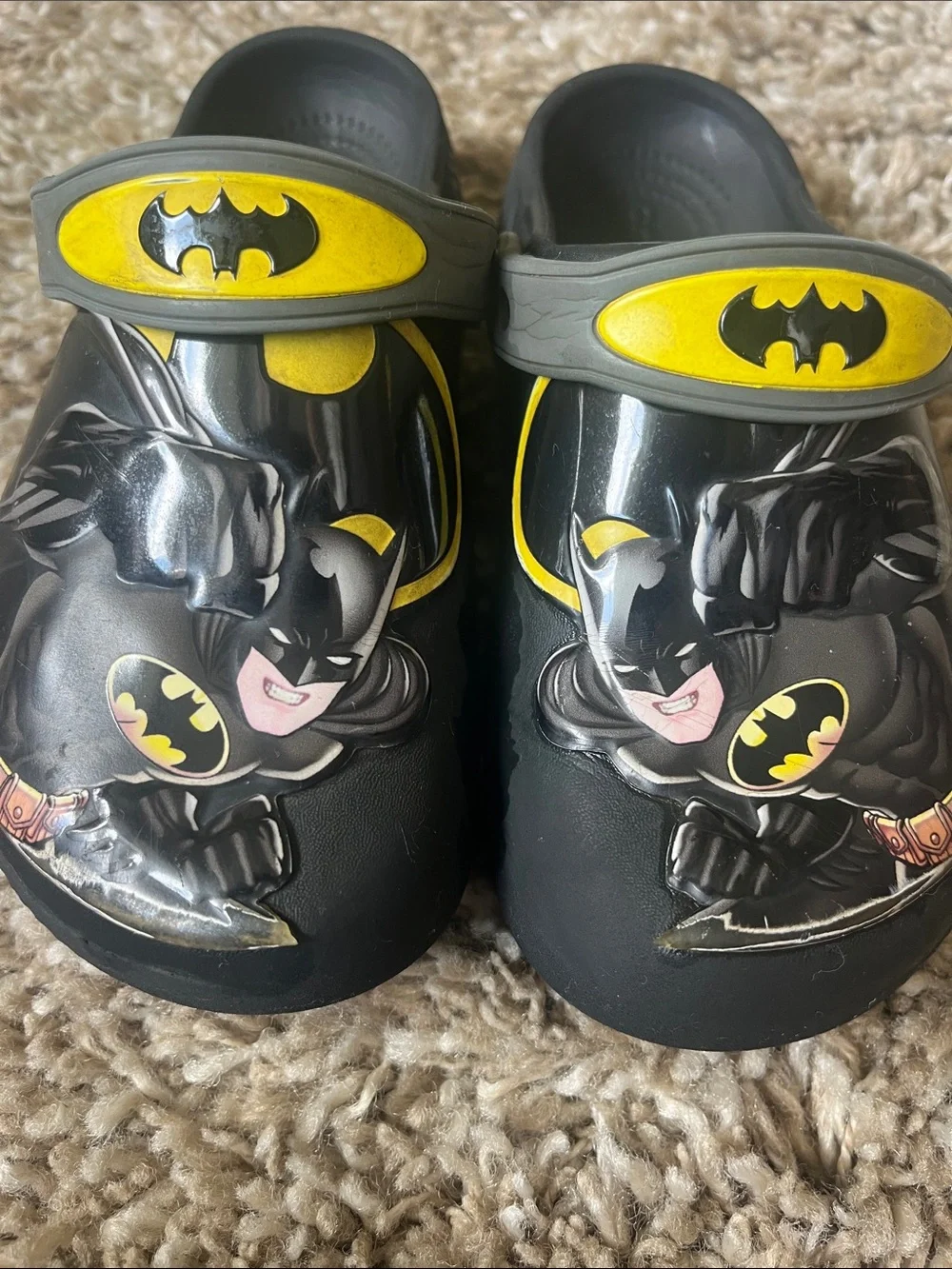 CROCS kids’ black